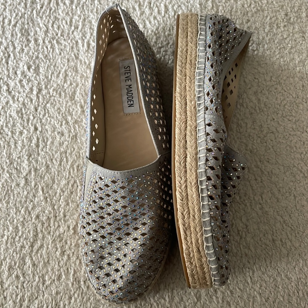 Steve Madden wedge shoes